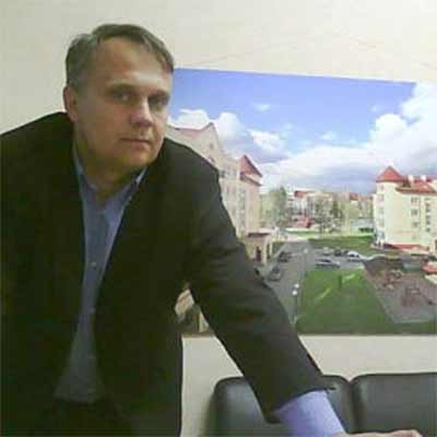 Вячеслав Новогородов, директор Управляющей компании «ЖКХ Заречье»